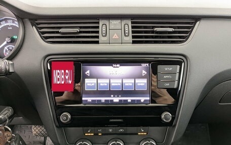 Skoda Octavia, 2019 год, 1 910 000 рублей, 15 фотография