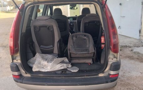 Citroen C8 I, 2004 год, 570 000 рублей, 4 фотография