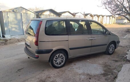 Citroen C8 I, 2004 год, 570 000 рублей, 9 фотография