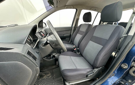 Hyundai Getz I рестайлинг, 2007 год, 450 000 рублей, 11 фотография