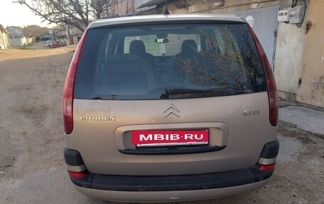 Citroen C8 I, 2004 год, 570 000 рублей, 8 фотография