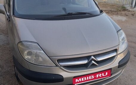 Citroen C8 I, 2004 год, 570 000 рублей, 5 фотография