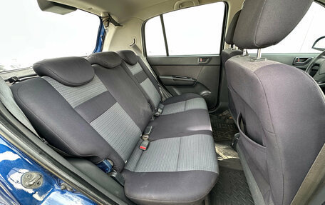 Hyundai Getz I рестайлинг, 2007 год, 450 000 рублей, 14 фотография