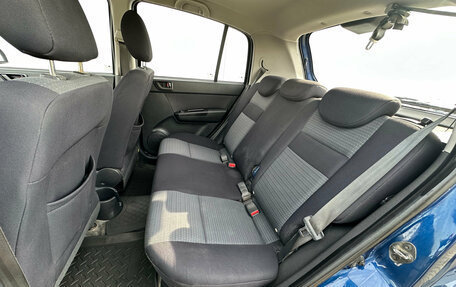 Hyundai Getz I рестайлинг, 2007 год, 450 000 рублей, 12 фотография