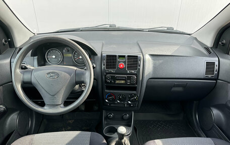 Hyundai Getz I рестайлинг, 2007 год, 450 000 рублей, 15 фотография