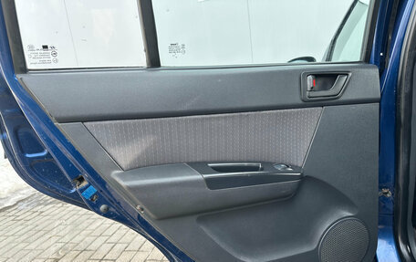 Hyundai Getz I рестайлинг, 2007 год, 450 000 рублей, 20 фотография