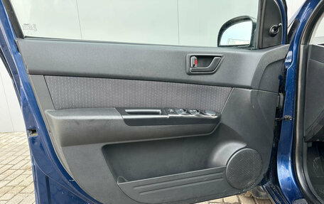 Hyundai Getz I рестайлинг, 2007 год, 450 000 рублей, 19 фотография