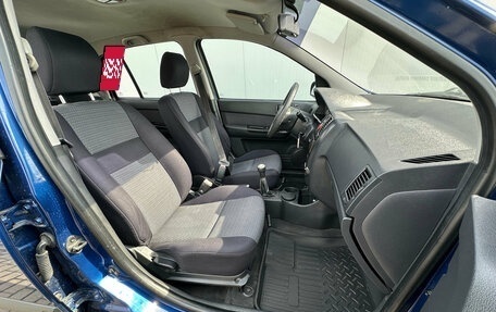 Hyundai Getz I рестайлинг, 2007 год, 450 000 рублей, 13 фотография