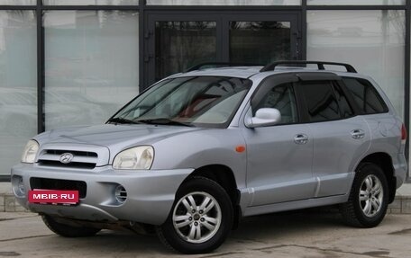 Hyundai Santa Fe Classic, 2008 год, 740 000 рублей, 2 фотография