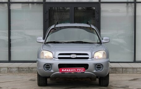 Hyundai Santa Fe Classic, 2008 год, 740 000 рублей, 3 фотография