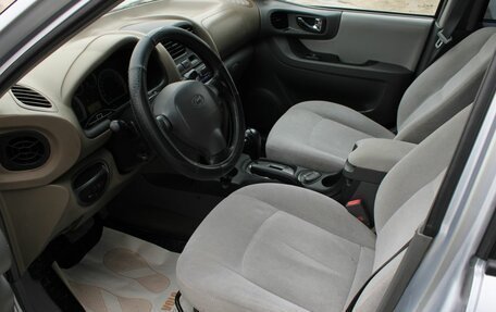 Hyundai Santa Fe Classic, 2008 год, 740 000 рублей, 12 фотография