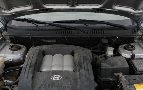 Hyundai Santa Fe Classic, 2008 год, 740 000 рублей, 11 фотография