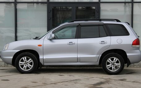 Hyundai Santa Fe Classic, 2008 год, 740 000 рублей, 7 фотография