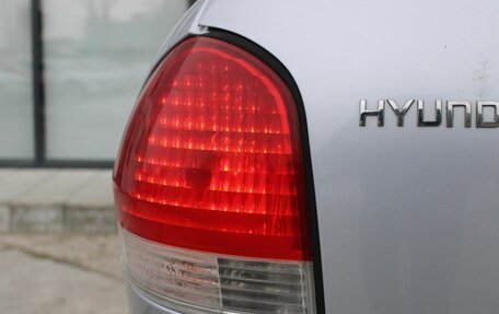 Hyundai Santa Fe Classic, 2008 год, 740 000 рублей, 9 фотография