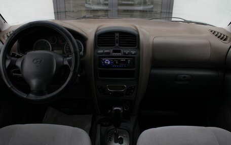 Hyundai Santa Fe Classic, 2008 год, 740 000 рублей, 14 фотография