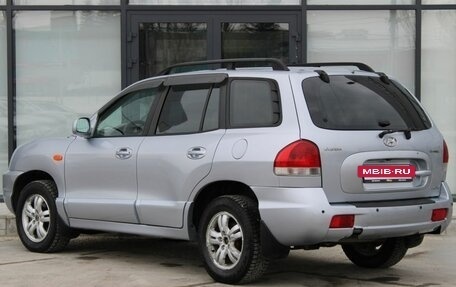 Hyundai Santa Fe Classic, 2008 год, 740 000 рублей, 6 фотография