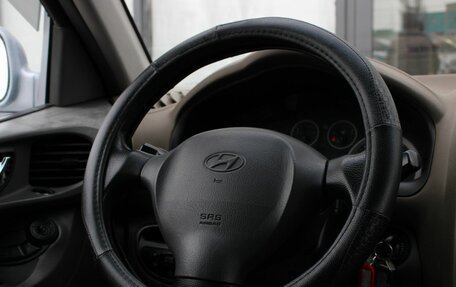 Hyundai Santa Fe Classic, 2008 год, 740 000 рублей, 15 фотография