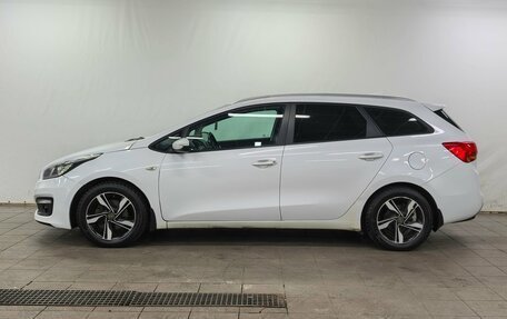 KIA cee'd III, 2017 год, 1 360 000 рублей, 3 фотография
