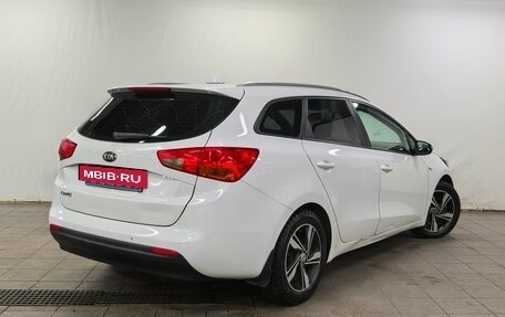 KIA cee'd III, 2017 год, 1 360 000 рублей, 2 фотография