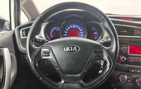 KIA cee'd III, 2017 год, 1 360 000 рублей, 13 фотография