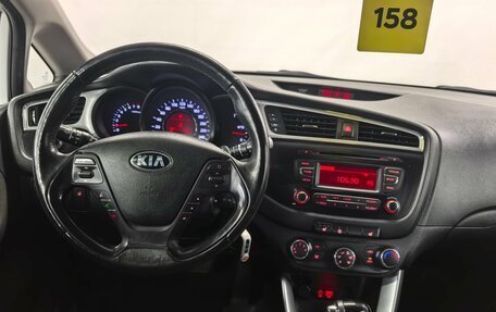 KIA cee'd III, 2017 год, 1 360 000 рублей, 11 фотография