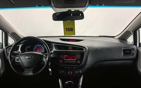 KIA cee'd III, 2017 год, 1 360 000 рублей, 10 фотография