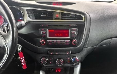 KIA cee'd III, 2017 год, 1 360 000 рублей, 14 фотография