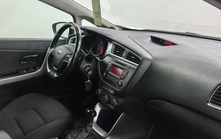 KIA cee'd III, 2017 год, 1 360 000 рублей, 21 фотография