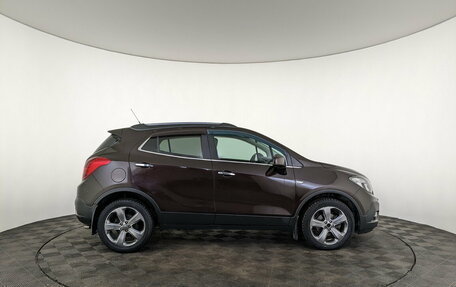 Opel Mokka I, 2013 год, 1 240 000 рублей, 4 фотография