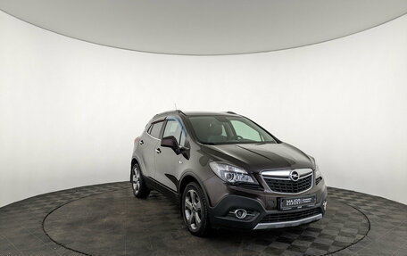 Opel Mokka I, 2013 год, 1 240 000 рублей, 3 фотография