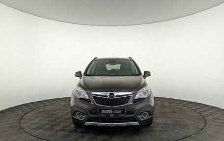 Opel Mokka I, 2013 год, 1 240 000 рублей, 2 фотография