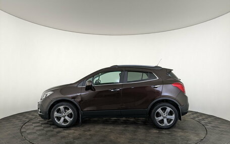 Opel Mokka I, 2013 год, 1 240 000 рублей, 8 фотография