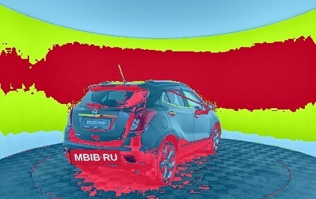 Opel Mokka I, 2013 год, 1 240 000 рублей, 5 фотография