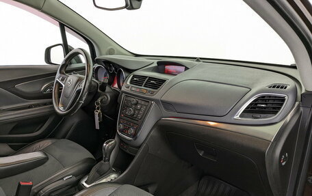 Opel Mokka I, 2013 год, 1 240 000 рублей, 11 фотография