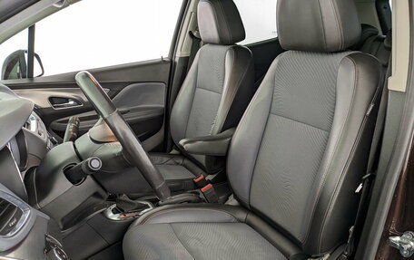 Opel Mokka I, 2013 год, 1 240 000 рублей, 19 фотография