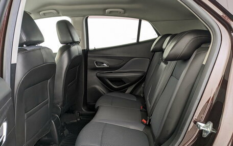 Opel Mokka I, 2013 год, 1 240 000 рублей, 12 фотография