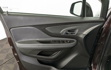 Opel Mokka I, 2013 год, 1 240 000 рублей, 18 фотография