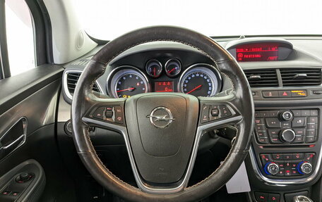 Opel Mokka I, 2013 год, 1 240 000 рублей, 20 фотография