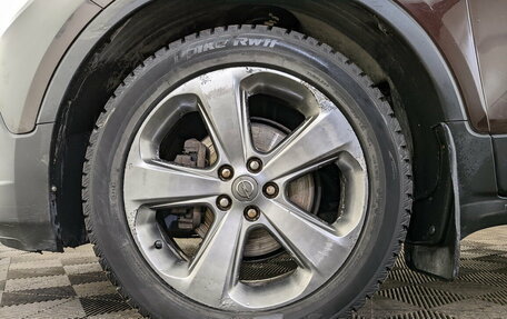 Opel Mokka I, 2013 год, 1 240 000 рублей, 17 фотография