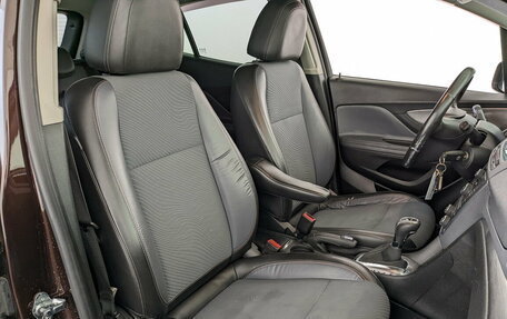 Opel Mokka I, 2013 год, 1 240 000 рублей, 22 фотография