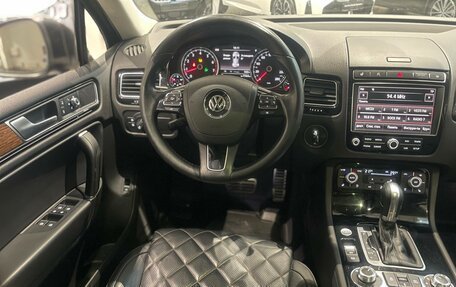 Volkswagen Touareg III, 2017 год, 2 749 000 рублей, 11 фотография