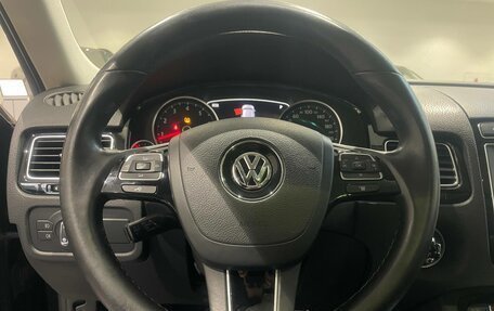 Volkswagen Touareg III, 2017 год, 2 749 000 рублей, 12 фотография