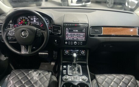 Volkswagen Touareg III, 2017 год, 2 749 000 рублей, 10 фотография