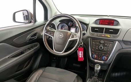 Opel Mokka I, 2013 год, 1 240 000 рублей, 24 фотография