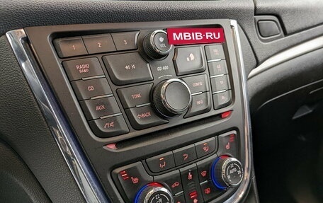 Opel Mokka I, 2013 год, 1 240 000 рублей, 25 фотография