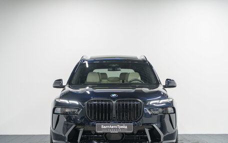 BMW X7, 2024 год, 15 490 000 рублей, 4 фотография