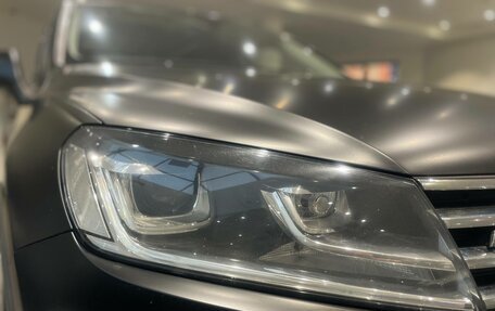 Volkswagen Touareg III, 2017 год, 2 749 000 рублей, 15 фотография