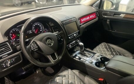 Volkswagen Touareg III, 2017 год, 2 749 000 рублей, 5 фотография