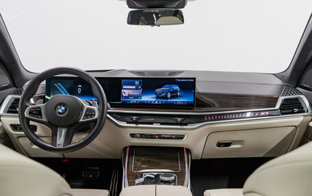 BMW X7, 2024 год, 15 490 000 рублей, 15 фотография