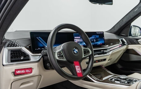 BMW X7, 2024 год, 15 490 000 рублей, 12 фотография